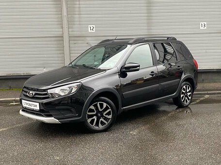 Lada (ВАЗ) Granta I Рестайлинг