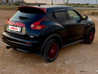 2012 Nissan Juke I, чёрный, 900000 рублей, вид 3