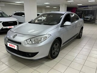2012 Renault Fluence I, серый, 590000 рублей, вид 1