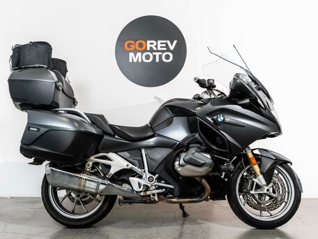 2020 BMW R 1250 RT, серый, 1550000 рублей, вид 1