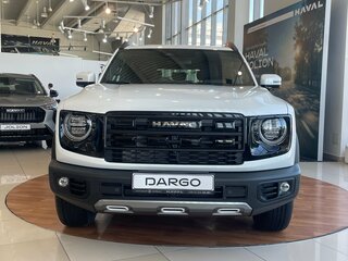 2026 Haval Dargo I Рестайлинг, белый, 3899000 рублей, вид 2