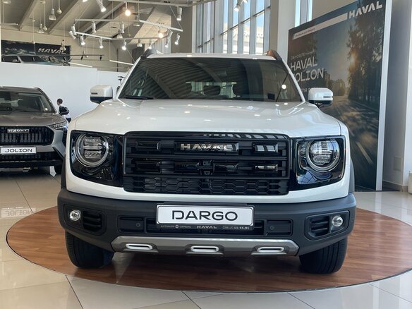 2026 Haval Dargo I Рестайлинг, белый, 3899000 рублей - вид 1