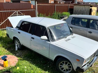 2004 Lada (ВАЗ) 21053-20, белый, 220000 рублей, вид 2