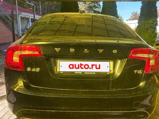 2016 Volvo S60 II Рестайлинг, синий, 1800000 рублей, вид 3