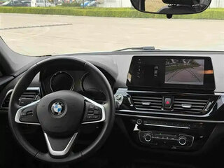 2023 BMW 1 серии 120i III (F52) Рестайлинг, белый, 1700999 рублей, вид 2