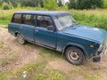 2001 Lada (ВАЗ) 2104 5-speed, синий, 45000 рублей - вид 2
