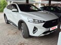 2021 Haval F7x I, белый