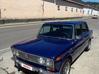 1976 Lada (ВАЗ) 2103, синий, 280000 рублей, вид 1