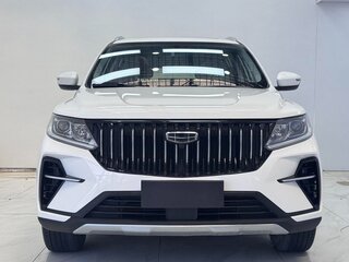 2022 Geely Vision X6 Pro, белый, 1220000 рублей, вид 2