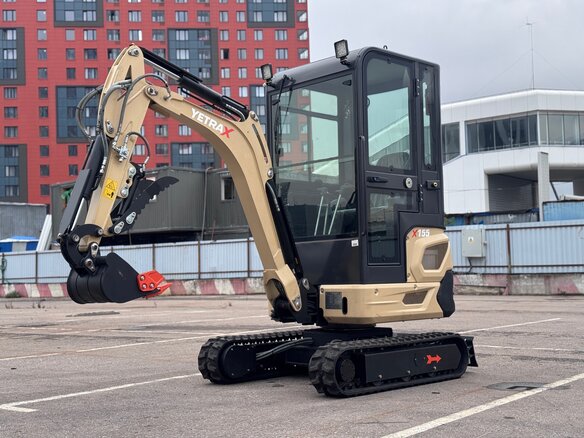 2026 Yetrax HORSx175, бежевый, 1100000 рублей - вид 6