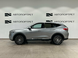 2021 Haval F7 I, серый, 1699000 рублей, вид 2