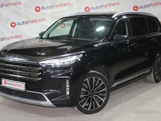 2023 Exeed VX I, чёрный, 2400000 рублей, вид 3
