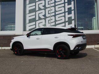 2023 Omoda C5 I, белый, 1820000 рублей, вид 2
