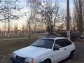 1992 Lada (ВАЗ) 2108, белый, 140000 рублей - вид 5