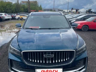 2023 Geely Monjaro I, синий, 2600000 рублей, вид 1