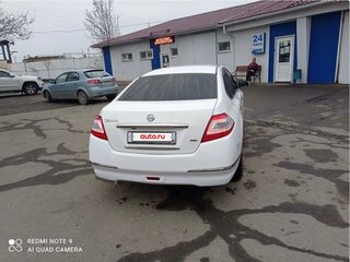 2013 Nissan Teana II (J32) Рестайлинг, белый, 950000 рублей, вид 4
