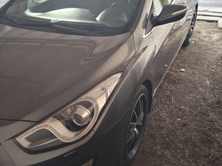 2012 Hyundai i40 I, серый, 850000 рублей, вид 2