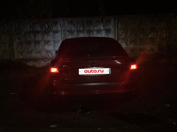 2012 Ford Focus III, красный, 650000 рублей - вид 5