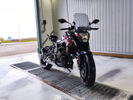 2023 Voge 300R, чёрный, 330000 рублей, вид 2