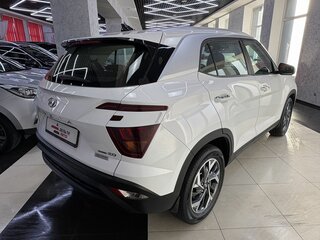 2021 Hyundai Creta II, белый, 2399000 рублей, вид 5