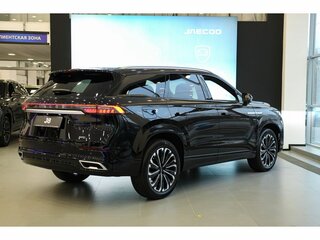 2025 Jaecoo J8, чёрный, 4569000 рублей, вид 5