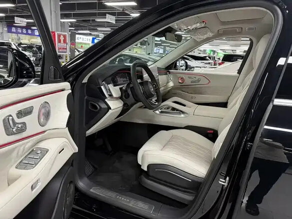 2026 Zeekr 8X 55 kWh, чёрный, 9093000 рублей - вид 6