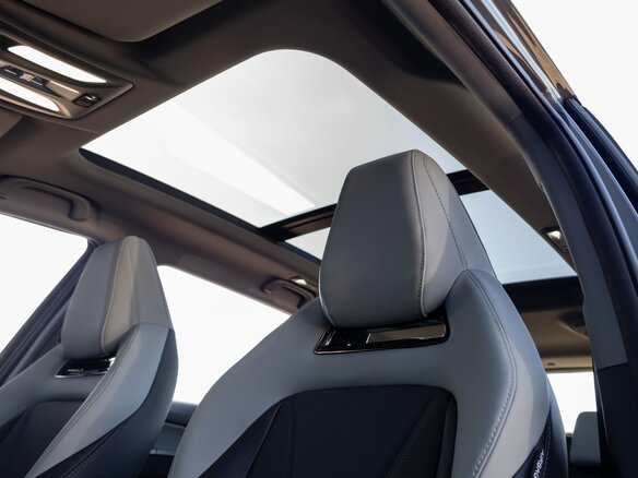 2024 Changan CS75 Plus III, серый, 2395000 рублей - вид 21
