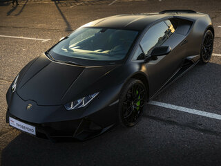 2019 Lamborghini Huracán I Рестайлинг, серый, 22934340 рублей, вид 1