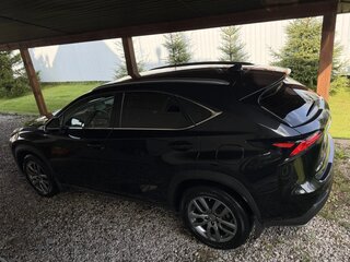 2016 Lexus NX 200t I, чёрный, 3190000 рублей, вид 3