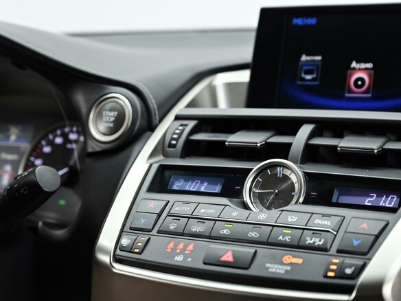 2015 Lexus NX 200t I, коричневый, 2165000 рублей - вид 9