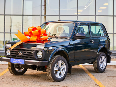 Lada (ВАЗ) Niva Legend I