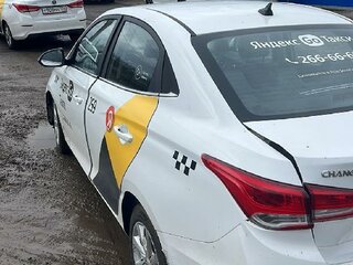 2023 Changan Alsvin, белый, 643110 рублей, вид 3