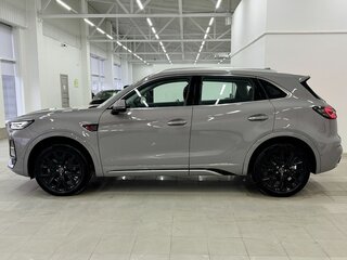 2025 Hongqi HS5 I Рестайлинг, серый, 3999000 рублей, вид 4