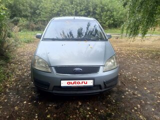 2004 Ford C-MAX I, серебристый, 150000 рублей, вид 1