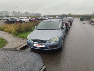 2006 Ford Focus II, серый, 240000 рублей, вид 1