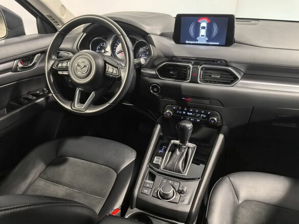 2021 Mazda CX-5 II, коричневый, 2990000 рублей - вид 19