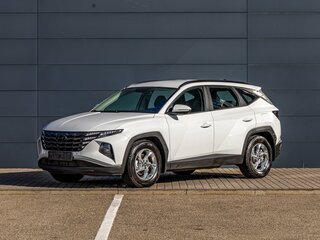 2021 Hyundai Tucson IV, белый, 2795000 рублей, вид 1