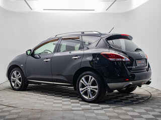 2013 Nissan Murano II (Z51) Рестайлинг 2, чёрный, 960000 рублей, вид 3