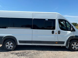 2011 Peugeot Boxer, белый, 999000 рублей, вид 2