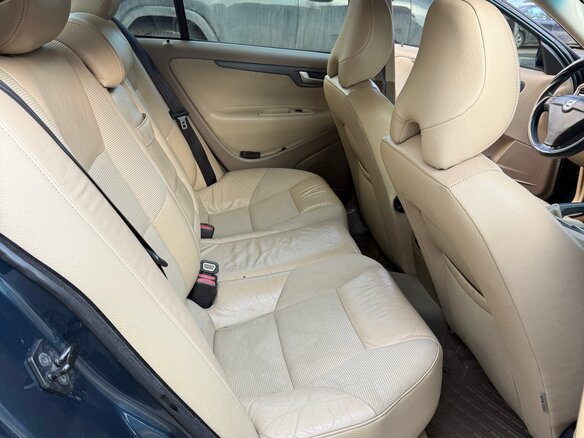 2007 Volvo S60 I Рестайлинг, синий, 730000 рублей - вид 17