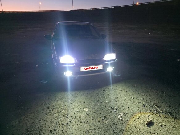 2007 Lada (ВАЗ) 2115, синий, 170000 рублей - вид 4