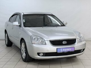 2009 Kia Magentis II Рестайлинг, серый, 650000 рублей, вид 2