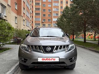 2010 Nissan Murano II (Z51) Рестайлинг, серый, 1150000 рублей, вид 1