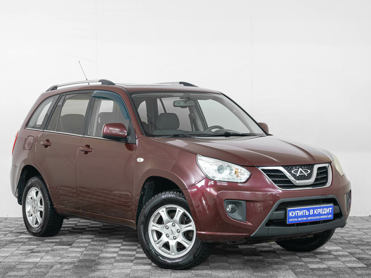Открыть фотографии: Chery Tiggo (T11) I Рестайлинг (FL)