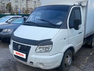 2007 ГАЗ ГАЗель (3302), белый, 550000 рублей, вид 5