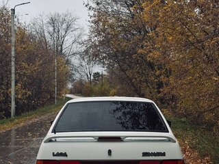 2011 Lada (ВАЗ) 2115, белый, 170000 рублей, вид 4