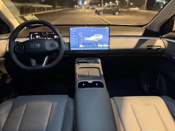 2026 Changan Qiyuan Q05 51.9 kWh II, белый, 2200205 рублей - вид 6
