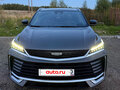 2025 Geely Coolray (Binyue L) I Рестайлинг 2, серый, 2200000 рублей