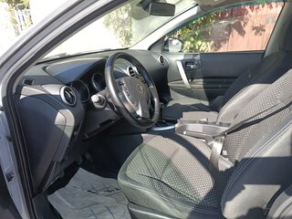 2008 Nissan Qashqai I, серый, 600000 рублей, вид 5