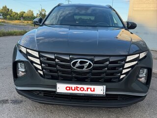 2022 Hyundai Tucson IV, серый, 3290000 рублей, вид 1